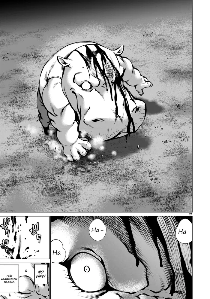 Killing Bites Chapter 101 image 20_optimized
